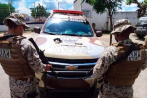 Read more about the article Cotar e Polícia Militar realizam prisões e apreensões em Independência