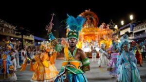 Read more about the article Grande Rio é campeã, pela primeira vez, do carnaval do Rio