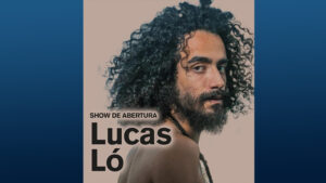 Read more about the article Ipueirense Lucas Ló abrirá show de Geraldo Azevedo e Chico César