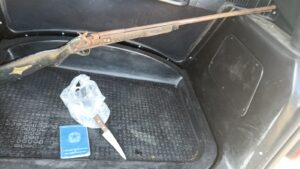 Read more about the article Homem é morto a facadas na zona rural de Hidrolândia