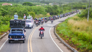 Read more about the article Após dois anos de pandemia, MotoRomaria de Ipueiras à Nova Fátima retorna