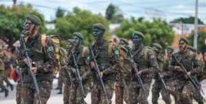 Read more about the article Após dois anos de pandemia, festa nacional da Arma de Infantaria acontece em Tamboril