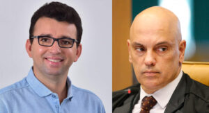 Read more about the article Alexandre de Moraes determina retorno do prefeito e vice de Coreaú