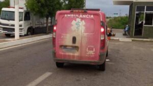 Read more about the article Cocaína é apreendida dentro de ambulância que transportava paciente para Iguatu