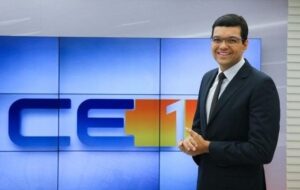 Read more about the article Luiz Esteves, âncora do CE1, anuncia saída da TV Verdes Mares