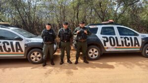 Read more about the article Polícia Militar intensifica rondas na sede e interior de Tamboril