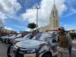 Read more about the article Forças de Segurança realizam operação em Monsenhor Tabosa e adjacências