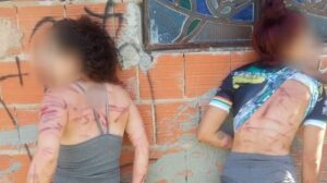 Read more about the article Mulheres são chicoteadas por membros de facção criminosa em Fortaleza