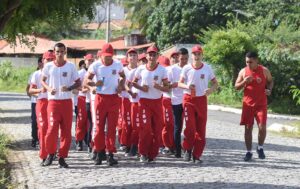 Read more about the article Projeto JBV do Corpo de Bombeiros muda a vida dos jovens em Ipueiras