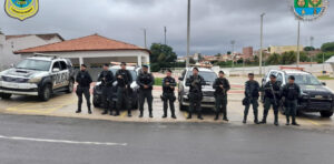 Read more about the article Polícia Militar reforça ações de combate ao crime em Tamboril, Monsenhor Tabosa e Catunda