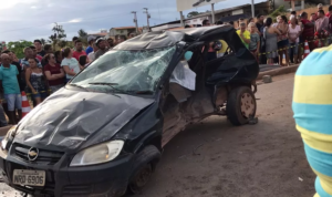 Read more about the article Acidente grave entre carros mata idoso em Tianguá