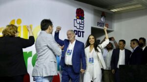 Read more about the article Ciro Gomes oficializa candidatura à Presidência da República pelo PDT