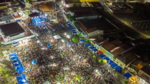 Read more about the article Tamboril Fest reúne mais de 60 mil pessoas durante os três dias