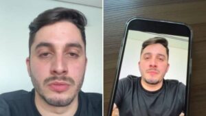 Read more about the article ‘Eu não sou um monstro’, desabafa Jonas Esticado após exposição de áudio sobre pensão alimentícia