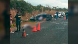 Read more about the article Acidente deixa cinco pessoas mortas no distrito de Sucesso em Tamboril