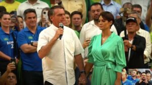 Read more about the article Bolsonaro visita Ceará neste sábado, 30, para evento com Michelle