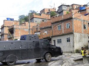 Read more about the article Operação policial deixa ao menos quatro mortos no Complexo do Alemão