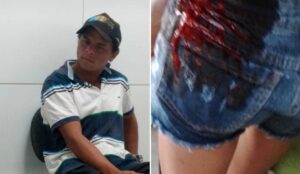 Read more about the article Homem é preso acusado de lesionar sua própria esposa a facadas em Ipaporanga