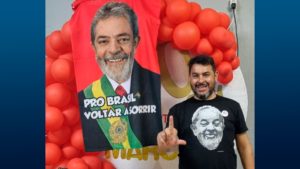 Read more about the article Homem invade festa de aniversário aos gritos  de ‘Aqui é Bolsonaro’ e mata petista