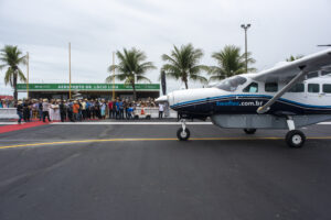 Read more about the article Azul terá voos conectando Fortaleza a São Benedito, Iguatu, Crateús e Sobral