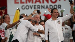 Read more about the article Votos de Elmano vêm quase todos de eleitores de Lula