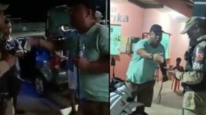 Read more about the article Prefeito briga com PM por causa de som alto: “Quem manda sou eu”