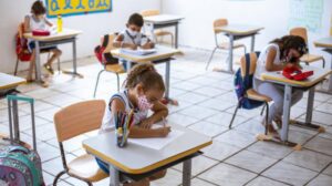 Read more about the article Mais de 29 mil crianças de 4 e 5 anos estão fora da pré-escola no Ceará