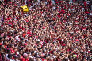 Read more about the article Pesquisa Ipespe torcida cearense: Flamengo tem 19,9%, Ceará 15,7% e Fortaleza 12,8%