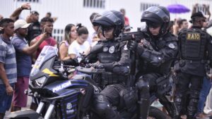 Read more about the article Operação Cavaleiros de aço dos sertões de Crateús intensifica ações para coibir a criminalidade na região