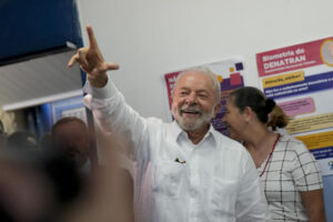 Read more about the article Votação de Lula em municípios dos Sertões de Crateús teve ampla vantagem