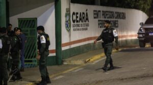 Read more about the article Dono de arma usada em ataque à escola de Sobral é preso