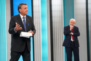 Read more about the article Debate presidencial da Globo:  veja como foi o último confronto  entre Lula e Bolsonaro