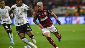 Read more about the article Flamengo e Corinthians se enfrentam hoje pela final da Copa do Brasil