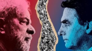 Read more about the article Diferença de votos entre Lula e Bolsonaro no 2º turno é a menor desde a redemocratização do Brasil