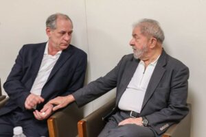 Read more about the article PDT de Ciro Gomes declara apoio a Lula no 2º turno das Eleições 2022