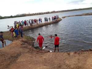 Read more about the article Adolescente desaparecido é encontrado morto em açude em Santa Quitéria