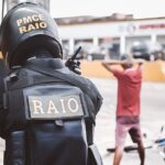 Raio realiza prisão por tráfico de drogas em Ipueiras