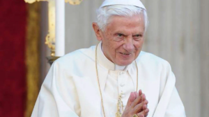 Read more about the article Morre o Papa emérito Bento XVI, aos 95 anos