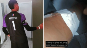 Read more about the article Adolescente é atingido por raio em Crateús, no Ceará