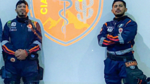 Read more about the article Samu socorre bebê engasgado em Santa Quitéria