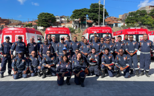 Read more about the article Samu Ceará completa 15 anos: mais de 500 mil atendimentos e 112 bases no Estado