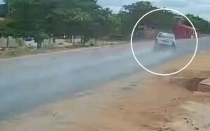 Read more about the article Jovem detido em flagrante por atropelar e matar  idosa em Carnaubal é solto em audiência