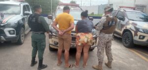 Read more about the article Força Tática e Cotar realizam prisão de casal com drogas em Nova Russas