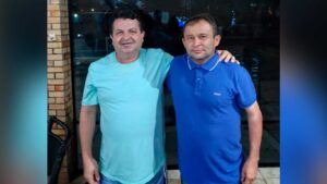 Read more about the article Prefeito Carlos Antônio fecha acordo político com o deputado estadual Jeová Mota