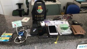 Read more about the article Quatro pessoas são presas por tentativas de fraudes em concurso da PM do Ceará