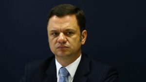 Read more about the article Anderson Torres chega a Brasília e é preso pela Polícia Federal