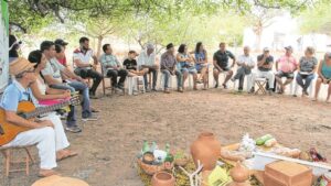 Read more about the article Em novo encontro, Profetas preveem bom inverno em 2023, com chuvas mais intensas a partir de março