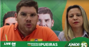 Read more about the article Prefeito de Ipueiras, durante campanha em 2020,falava que iria valorizar comerciantes locais