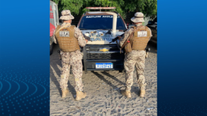 Read more about the article Homem morre após trocar tiros com policiais do Cotar em Quixadá