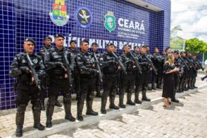 Read more about the article Ceará tem 70 bases do CPRaio: 54 no Interior, 14 na RMF e duas em Fortaleza